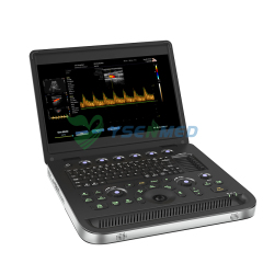 Medical 15'' Laptop Color Doppler Ultrasound Scanner YSB-SN30
