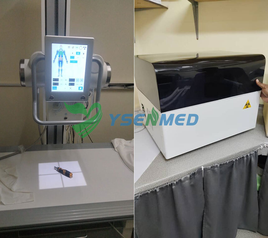Customer Success Story from Papua New Guinea | Complete X-Ray and Laboratory Equipment Solution for Hospital