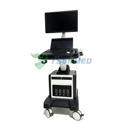 Trolley color doppler ultrasound system YSB-T8