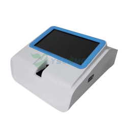 Medical Veterinary POCT Dry Coagulation Analyzer YSTE-CA1D VET