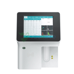 Medical Veterinary 5-Part Automatic Hematology Analyzer YSTE5100B VET