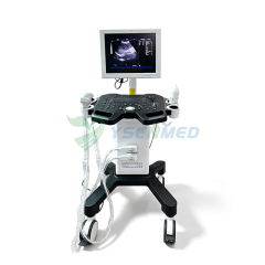 Fully digital ultrasonic diagnostic instrument YSB-750