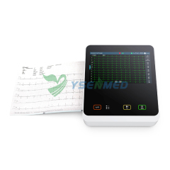 12 channel ECG machine YSECG-E12
