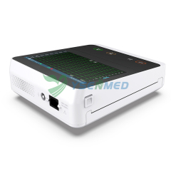 12 channel ECG machine YSECG-E12