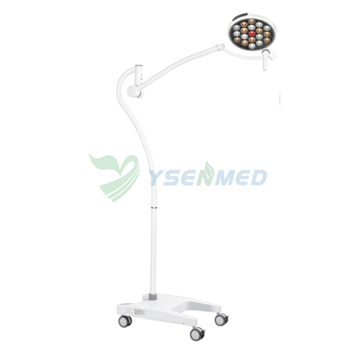 Medical Mobile LED Shadowless Operating Lamp YSOT-L319Y