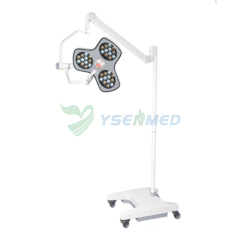 Medical Mobile LED Shadowless Theatre Lamp YSOT-STZ4M
