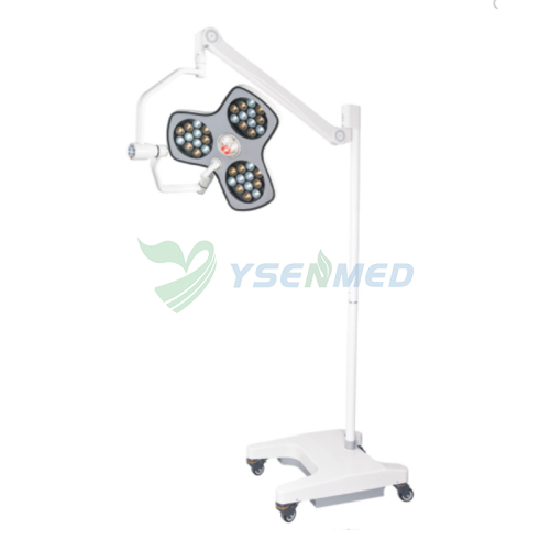 Medical Mobile LED Shadowless Theatre Lamp YSOT-STZ4M