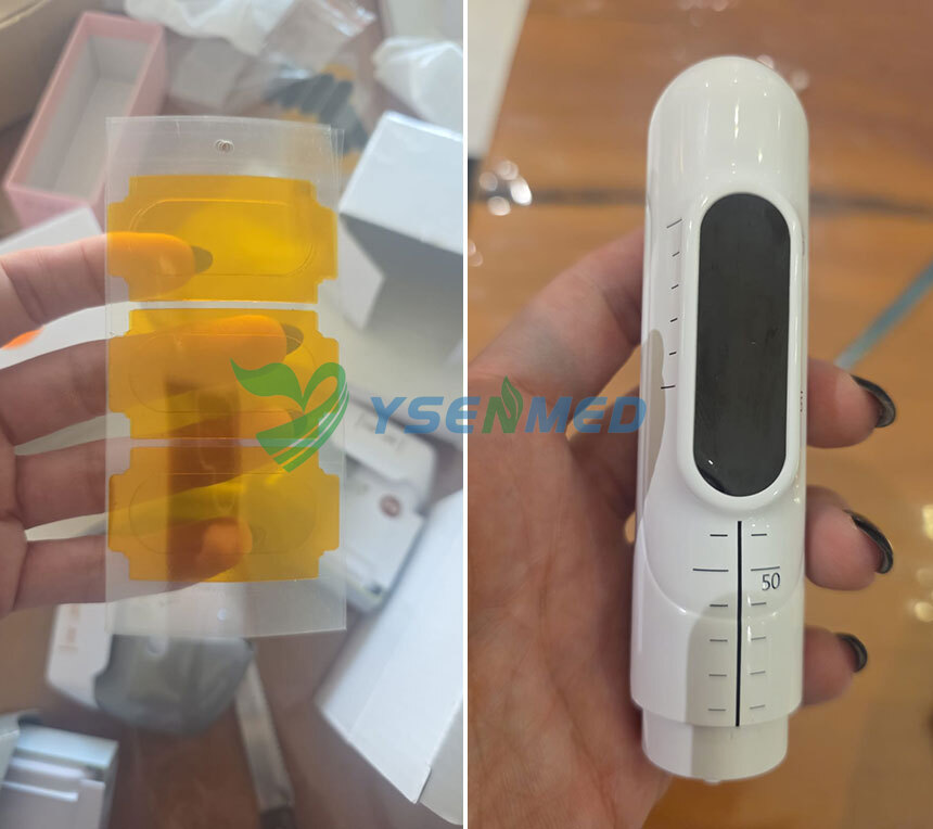 Customer Success Story from Brazil | YSMY-H2V1 Ultrasound Beauty Equipment Arrives in Perfect Condition