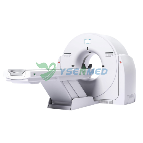 Medical 128-Slice Cardiac CT Computed Tomography Scanner YSCT-128HT