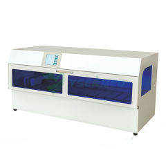 Medical Lab Pathology Double Basket Tissue Processor YSPD-LTP400