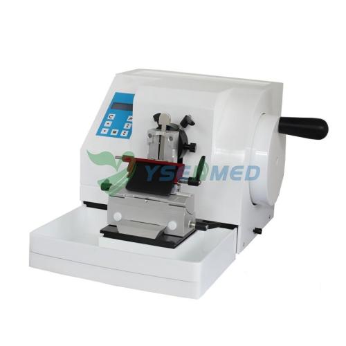 Microtome semi-automatique pour laboratoire de pathologie médicale YSPD-Q315