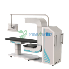 Veterinary All-in-One Multi-functional CBCT DR DRF C-arm System YSCT-V50P