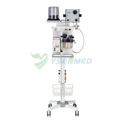 Máquina de anestesia veterinaria compatible con resonancia magnética YSAV710MR Plus VET