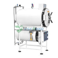 500L Medical CSSD Horizontal Pressure Steam Autoclave Sterilizer YSMJ-WY-500J