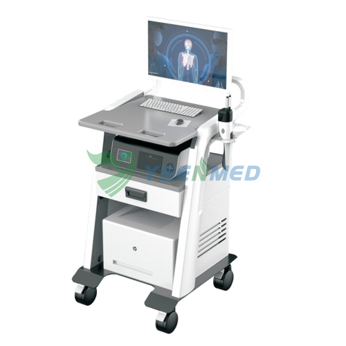 Medical Rhinomanometry Unit Gear-type Nasal Resistance Measuring System YSENT-NR100B