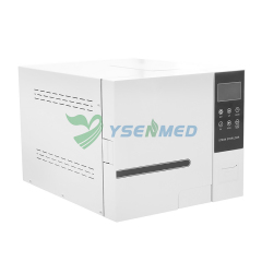 Medical 18L Class B Pulse Vacuum Autoclave Steam Sterilizer YSMJ-DGT-18X