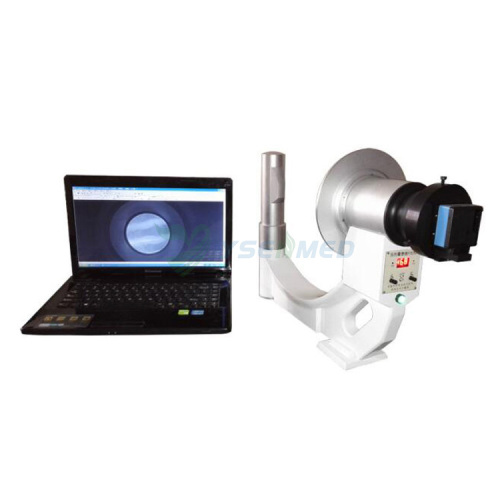 Máquina portátil de rayos X de dosis baja de fluoroscopia YSX-P75Y