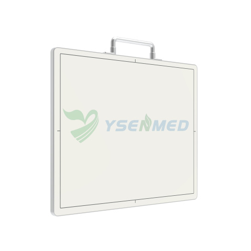DR 17X17'' wired flat panel detector vet human YSFPD4343Z