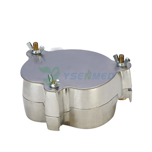 Flales de dentadura de aluminio