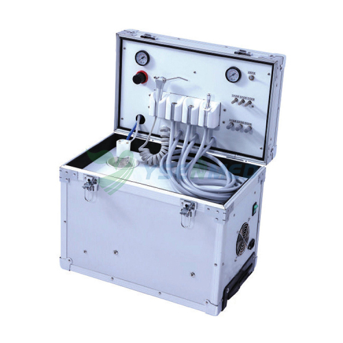 Portable dental turbine unit YSDEN-361