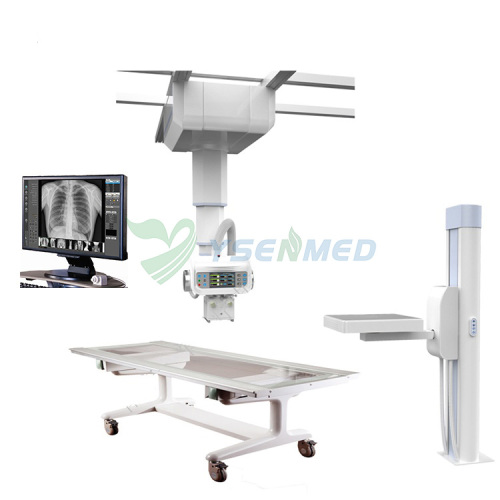 Système de radiographie numérique 50KW YSX-iDR50XD