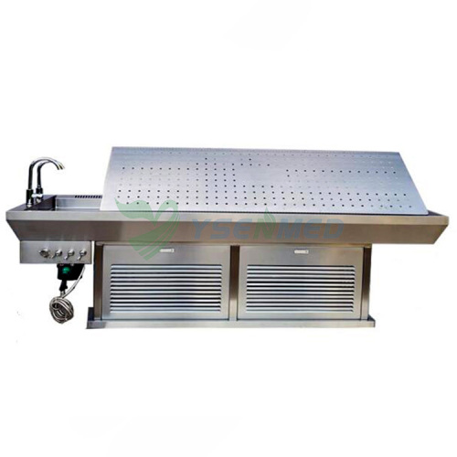 Mesa de autopsia multifuncional YSJPT40A