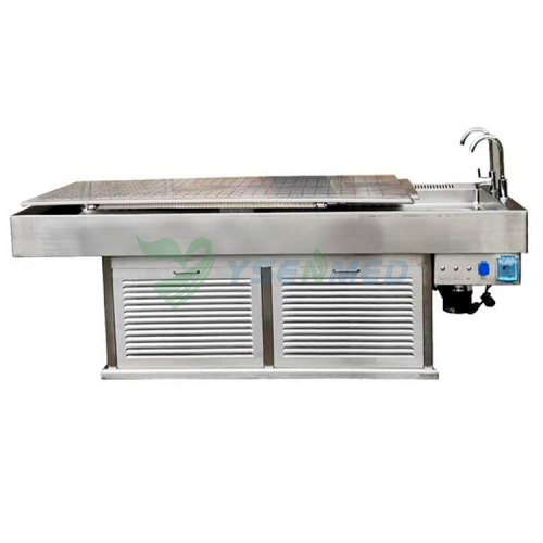 Mesa de autopsia multifuncional YSJPT30A