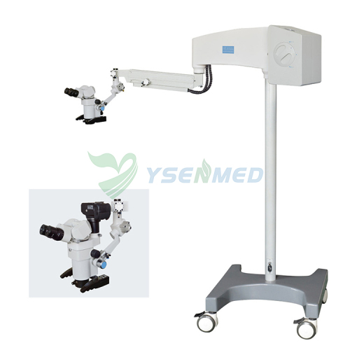 Dental Operating Microscope for Microsurgery Amplification and Image Management YSOM-X-12B