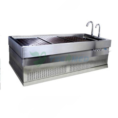 Mesa de autopsia multifuncional YSJPT20B