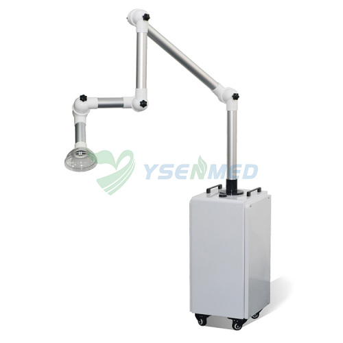 YSDEN-S61 Portable Dental suction unit Mobile Extra oral dental Suction machine