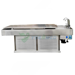 Mesa de autopsia multifuncional YSJPT30B