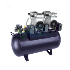 Compresor de aire sin aceite dental YSDEN542