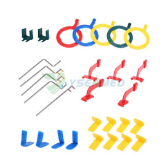 YSDEN-FPS30 Consumibles dentales Soporte de película de rayos X y soporte de sensor digital