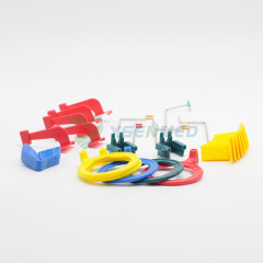 YSDEN-FPS30 Consumibles dentales Soporte de película de rayos X y soporte de sensor digital