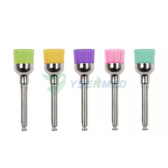 YSDEN-PB370C Cepillo de pulido dental Cepillo de tazón plano con pestillo