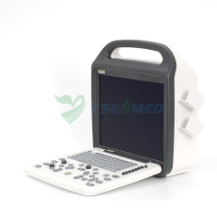 Scanner à ultrasons Doppler couleur portable YSB-DU10