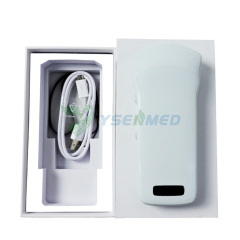 Top Quality HD Color Doppler Wireless & USB Convex Probe YSB-C10CT