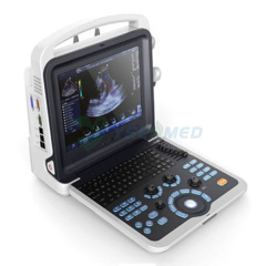 El mejor precio Médico 3D 4D Sistema portátil de ultrasonido Doppler en color YSB-K6000