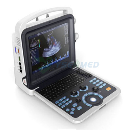 El mejor precio Médico 3D 4D Sistema portátil de ultrasonido Doppler en color YSB-K6000