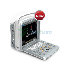 Portable 4D Color Doppler Ultrasound Machine CHISION Q9