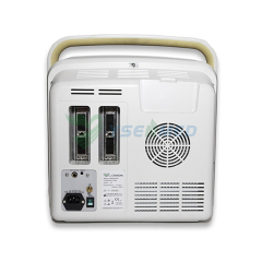 Máquina portátil de ultrasonido Doppler color 4D CHISION Q5