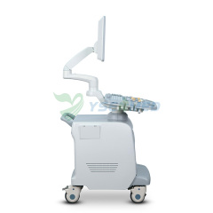 Chariot échographie Doppler couleur 4D Chison I3