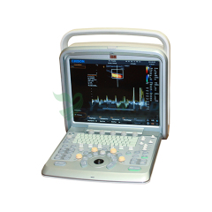 Portable 4D Color Doppler Ultrasound Machine CHISION Q9