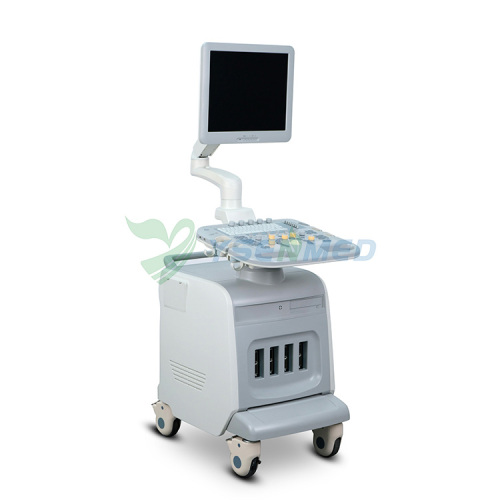 Carro Ultrasonido Doppler Color 4D Chison I3