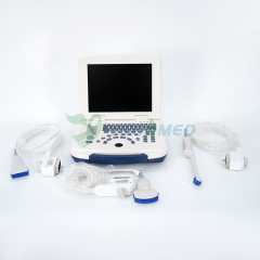 Portable B/W ultrasound machine YSB580