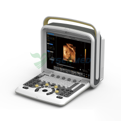 Portable 4D Color Doppler Ultrasound Machine CHISION Q9