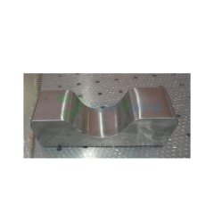 Customized SUS304 Corpse head pad YSSTZ01