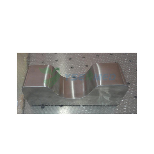 Customized SUS304 Corpse head pad YSSTZ01