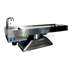 Mesa de autopsia giratoria multifuncional YSJPT19A