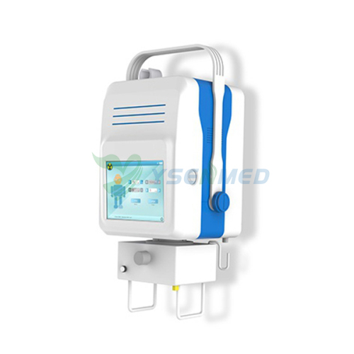 Máquina portátil de rayos X de 5.6kw 100mA YSX056-A